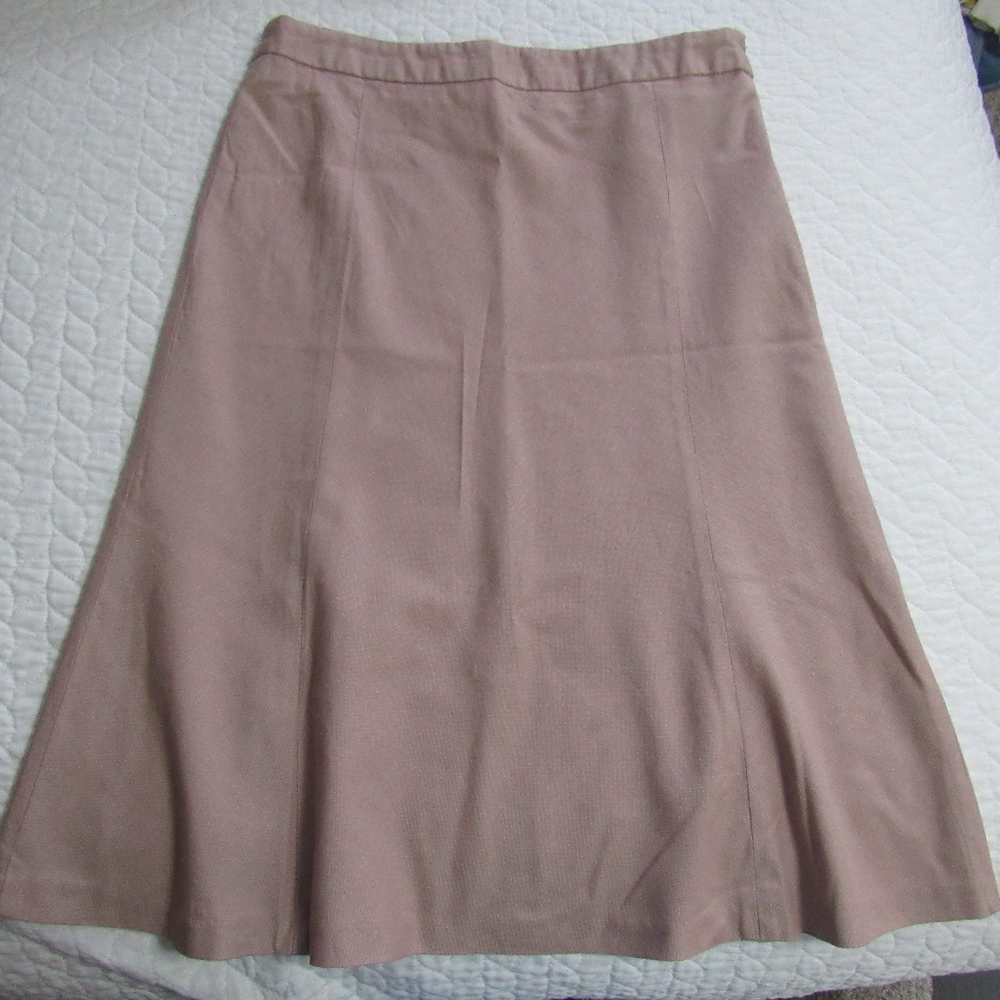 Pale pink Skirt